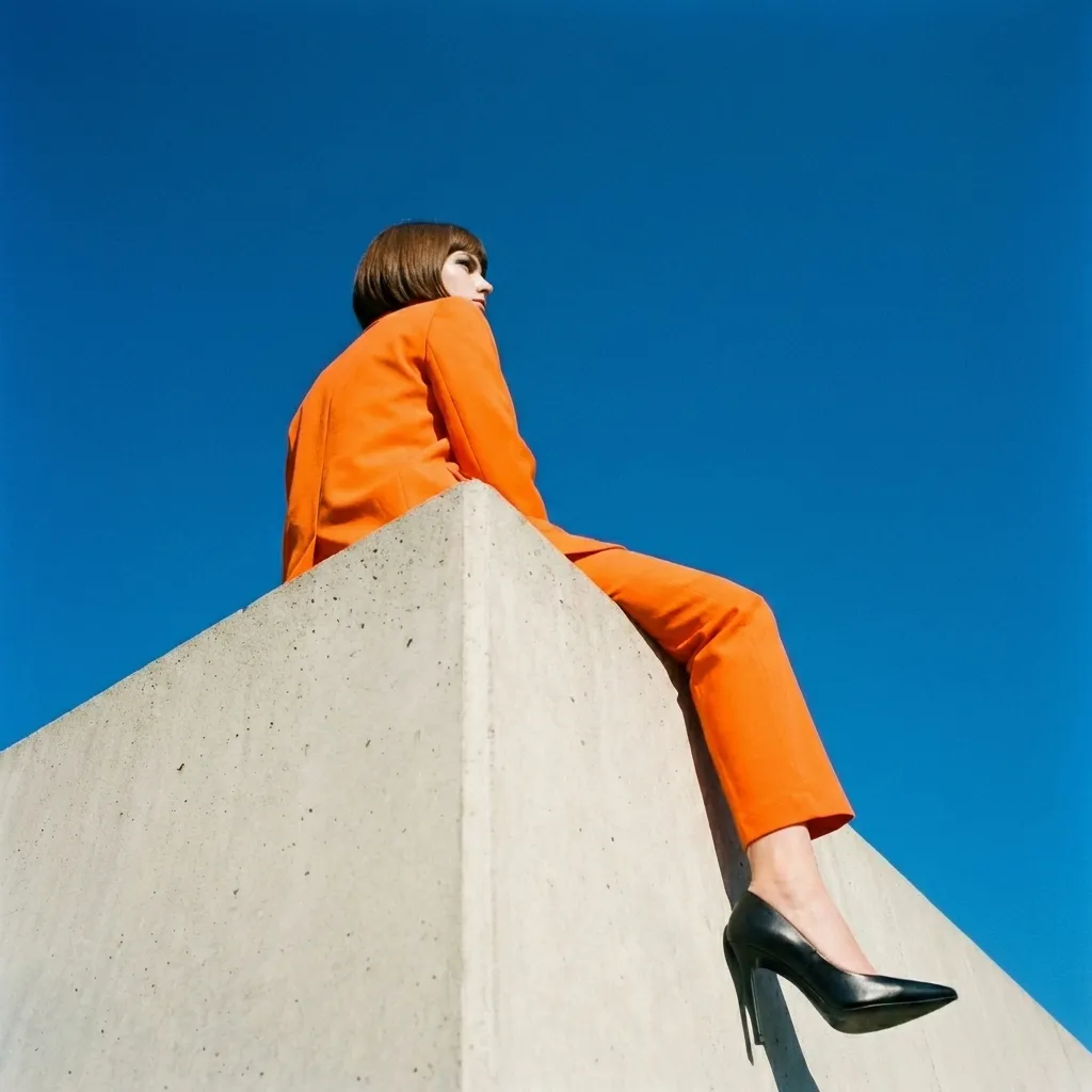 Blue Sky Dreams