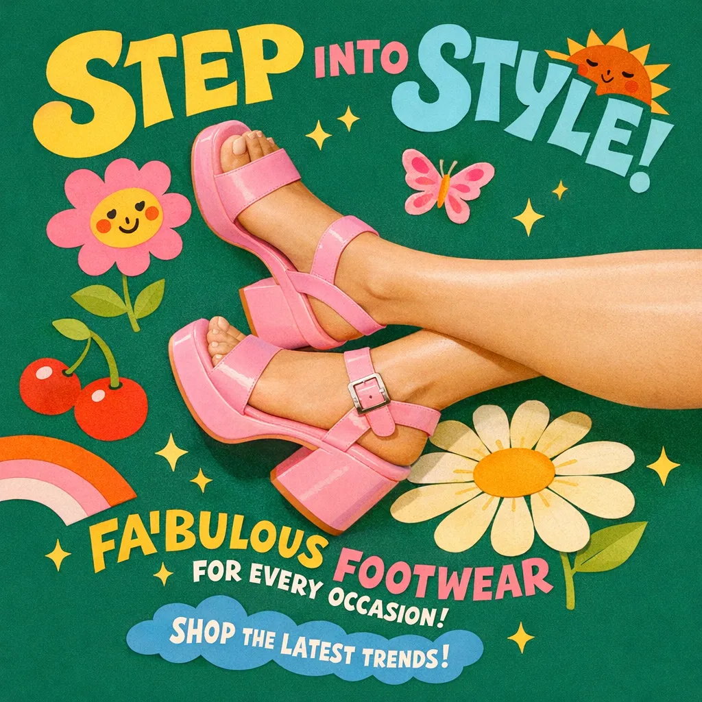 Step Into Style