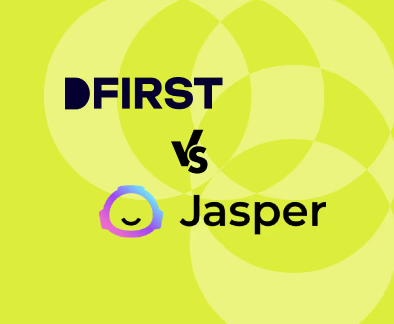 DFIRST AI Vs. Jasper AI
