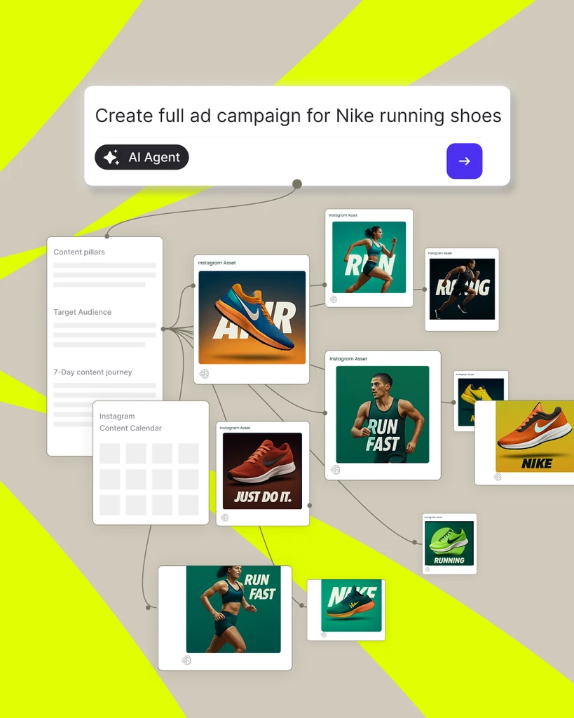 Campaign Concepting screenshot