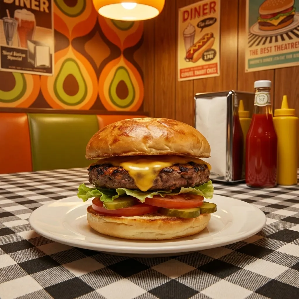 Retro Diner