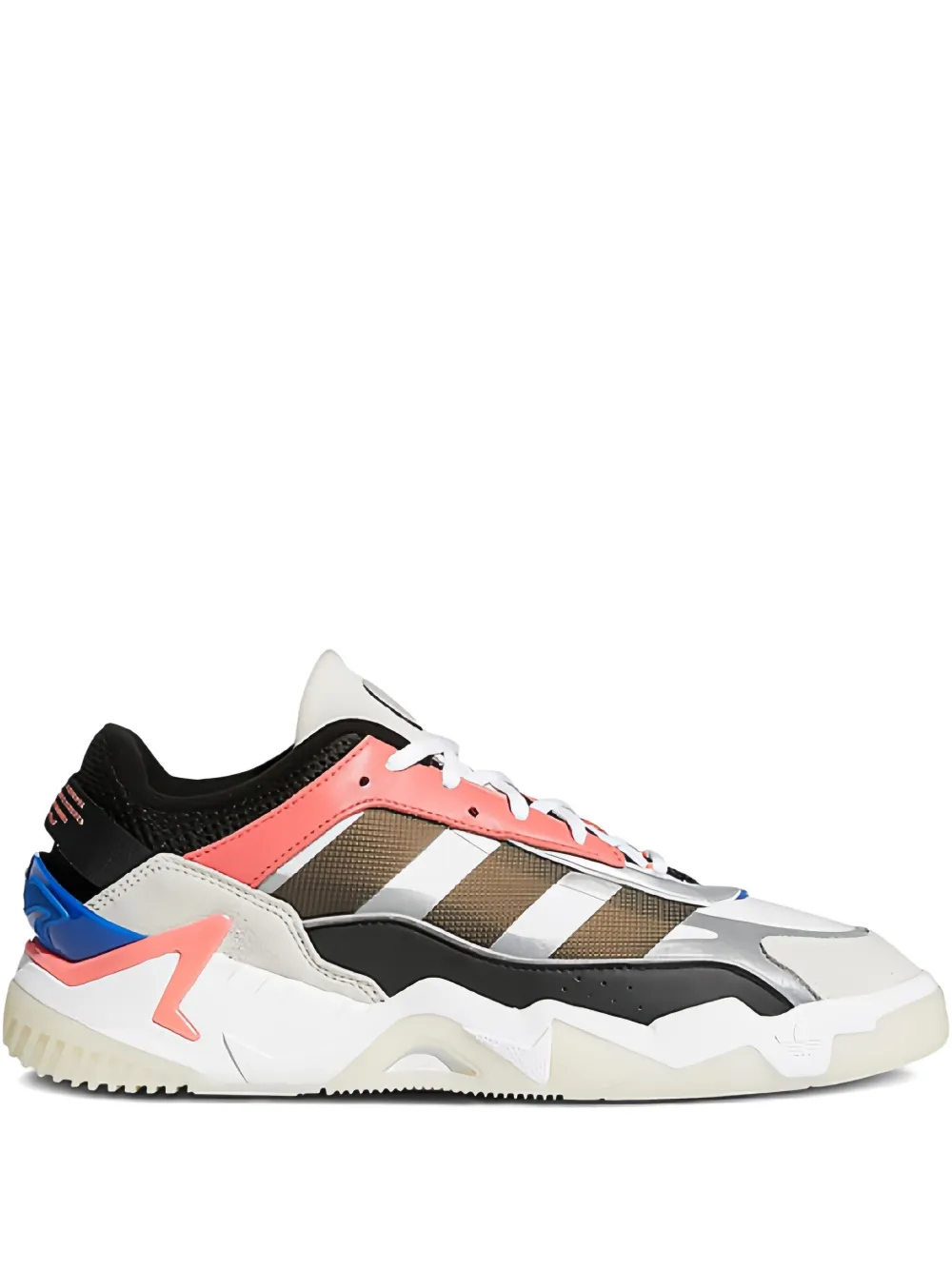 Plain source photo of an Adidas sneaker before AI product shoot generation